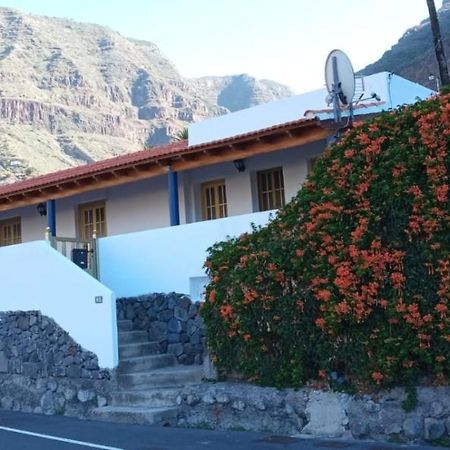 Vv. Casa Mabe - acogedora casa independiente! Valle Gran Rey Exterior foto