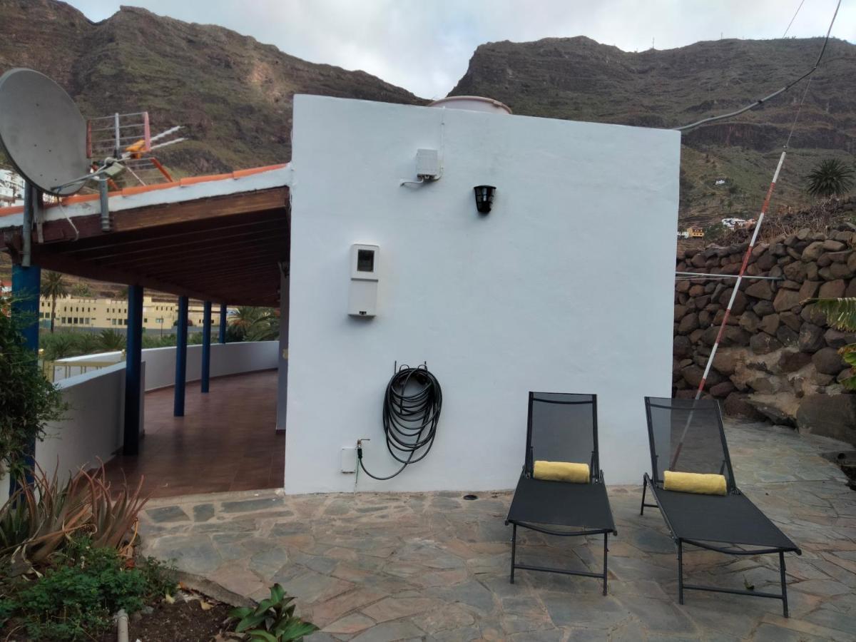 Vv. Casa Mabe - acogedora casa independiente! Valle Gran Rey Exterior foto
