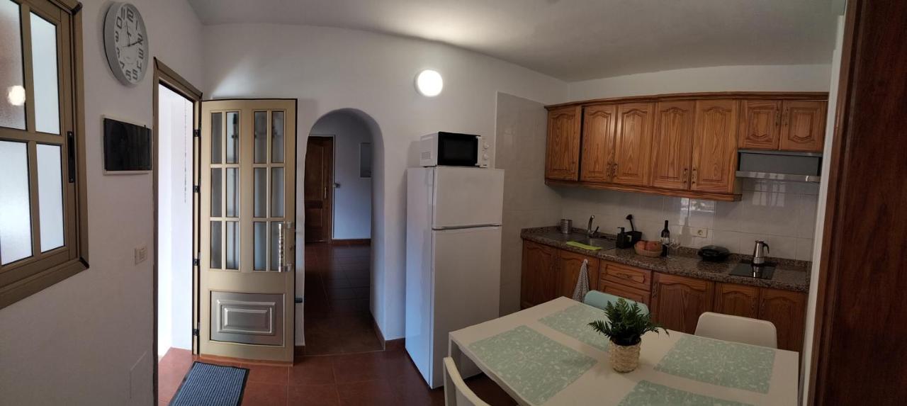 Vv. Casa Mabe - acogedora casa independiente! Valle Gran Rey Exterior foto