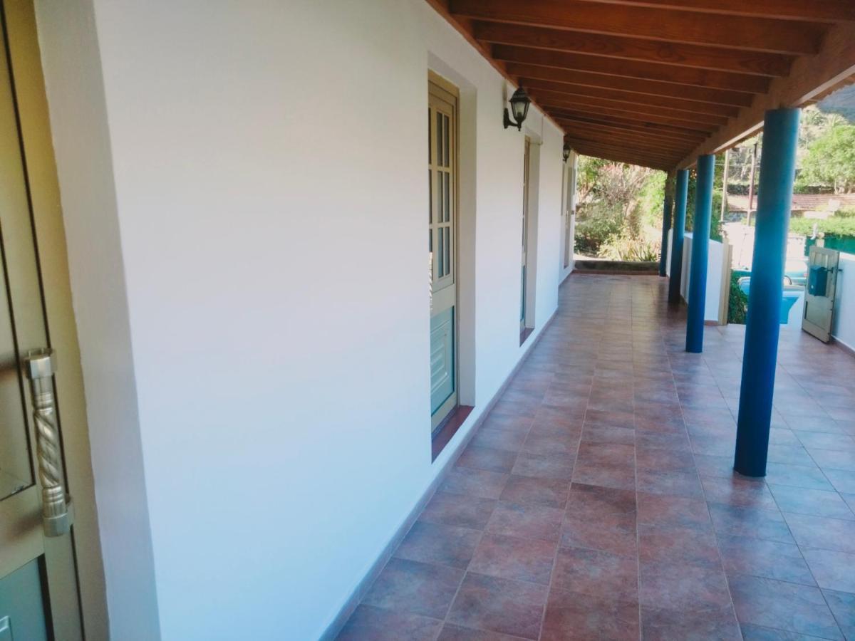 Vv. Casa Mabe - acogedora casa independiente! Valle Gran Rey Exterior foto