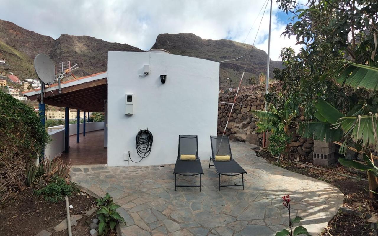 Vv. Casa Mabe - acogedora casa independiente! Valle Gran Rey Exterior foto